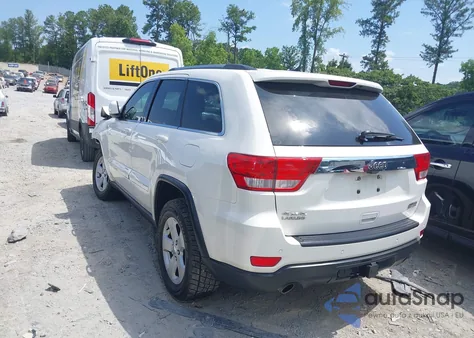 2011 Jeep Grand Cherokee Laredo from USA, damaged, VIN 1J4RR4GT1BC548914